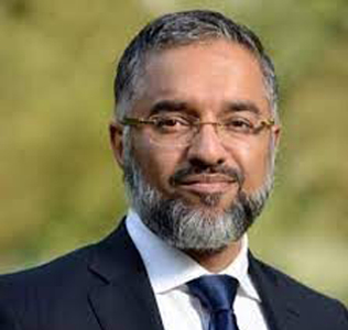 Dr. Mohammad Jiva MBE